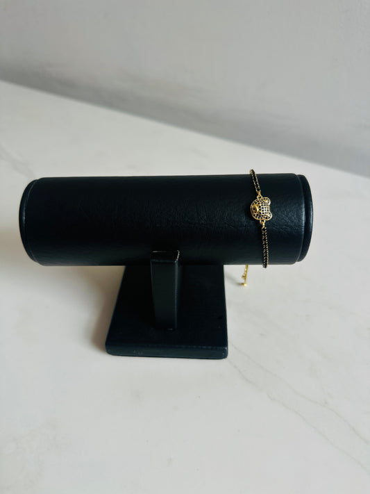 Manilla de Oso en Oro Laminado 18K
